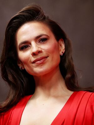 Hayley Atwell