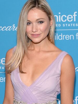 Katrina Bowden