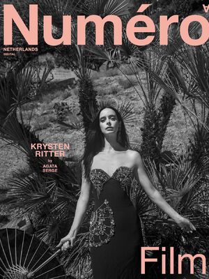Krysten Ritter sexy for Numero magazine, Netherlands - 2022