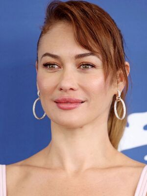 Olga Kurylenko